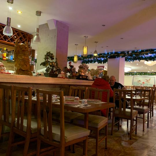 Hong King Restaurante Bar