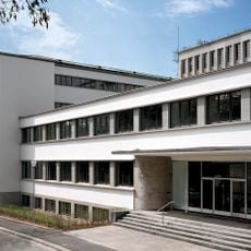 Building of the Swiss National Library