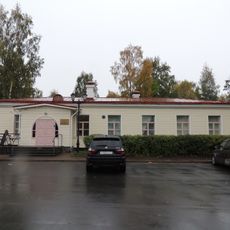 Fedosovoy Street 19, Petrozavodsk