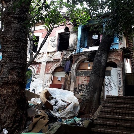 Rua da Consolação, 1059