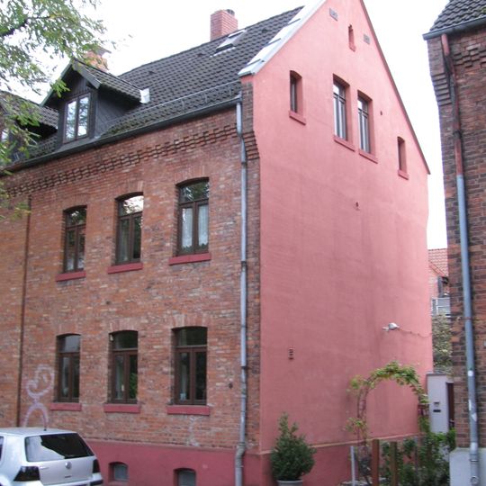 Haspelmathstraße 18, Hannover