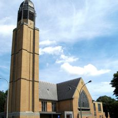 Église Christus Koning de Waterschei