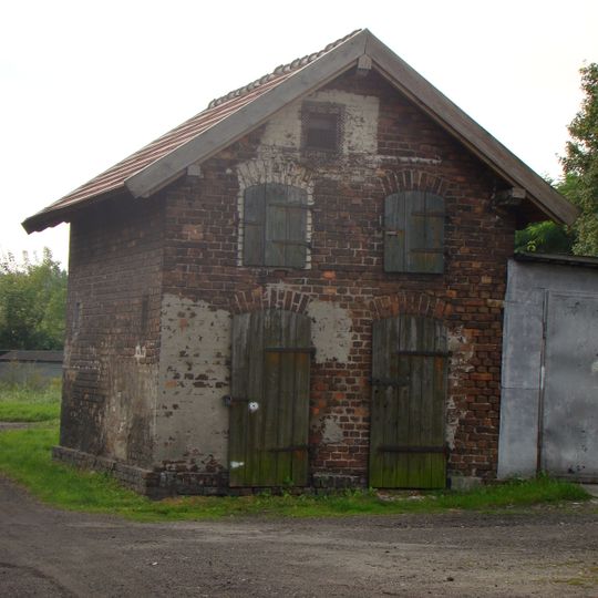 Budynek gospodarczy, Górnicza 9