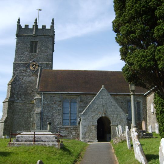 All Saints' Church, Godshill