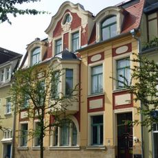 Mietshaus Karl-Liebknecht-Straße 48