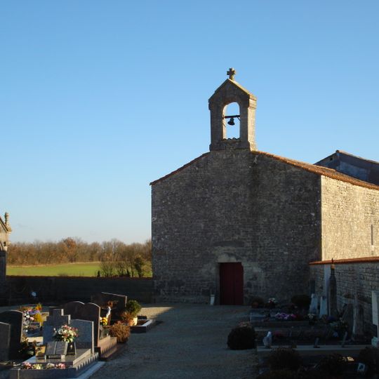 Église de la Nativité de la Sainte-Vierge de Vinax