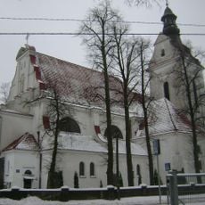 Saint Roch church in Jazgarzew