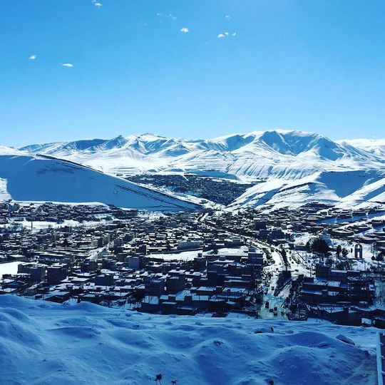 Shahrestān di Germi