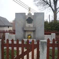 Pomník padlým ve Zbilidech