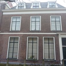 Hooglandse Kerkgracht 34, Leiden