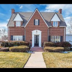 Dr. Elmo and Rhea Eddington House