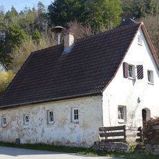 Former shepherd's house in Unterklausen
