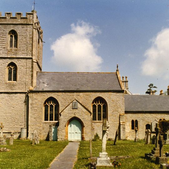 Church of St Mary