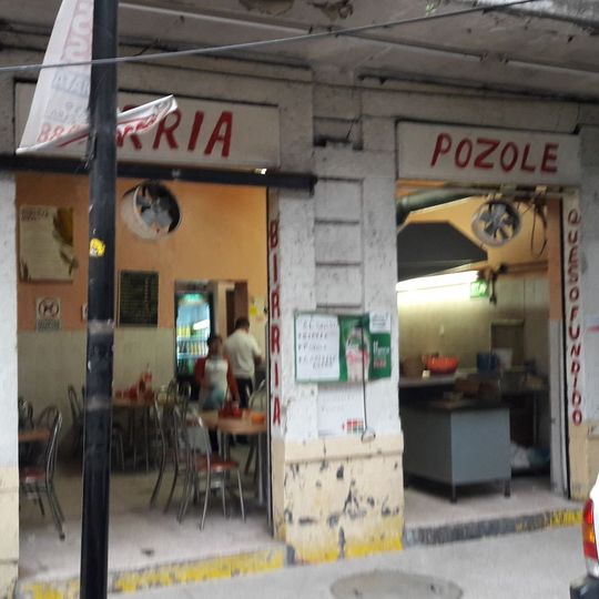 Birria El Güero