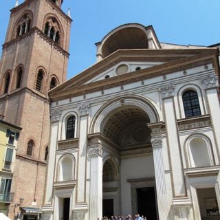 Chiesa di S.Andrea, Mantua