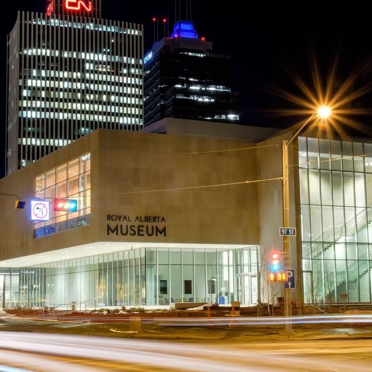 Kraliyet Alberta Müzesi