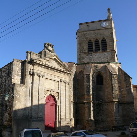 Chapelle des Pénitents Blancs d'Aniane