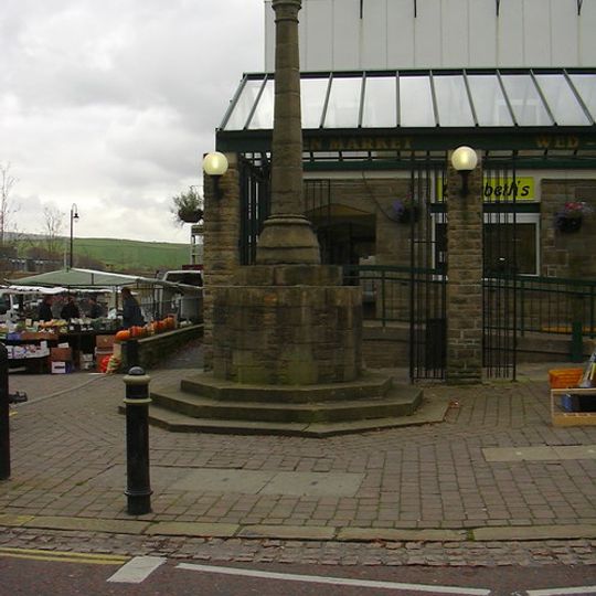 Market Cross
