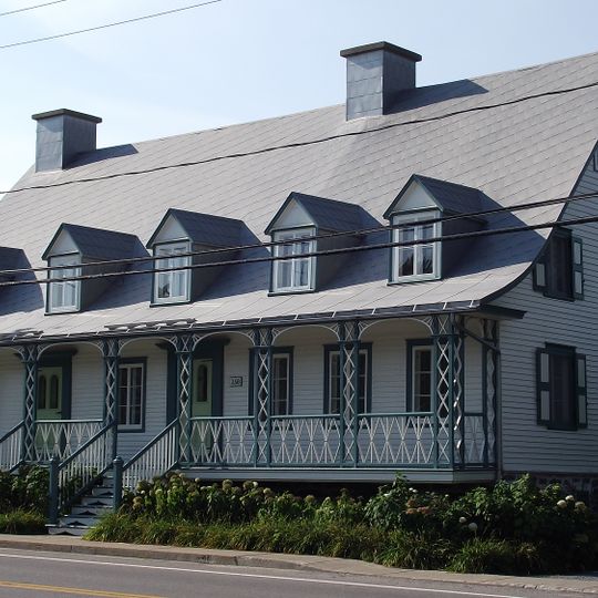 Relais de poste de Deschambault