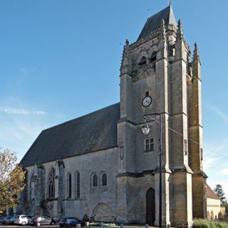 Église Saint-Paxent de Massay
