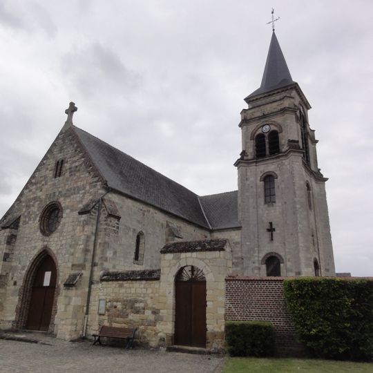 Église Saint-Rémi de Voyenne