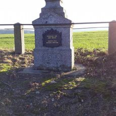 Kříž severovýchodně od Líšnice u silnice