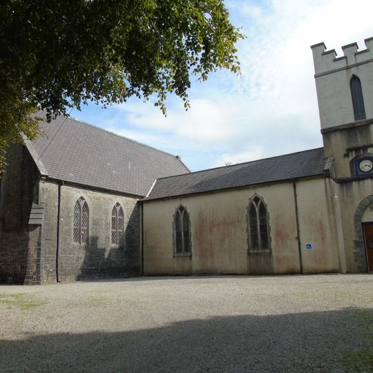 Kilcummin Parish Church