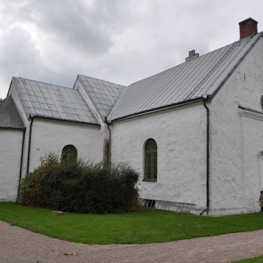 Kviinge Church