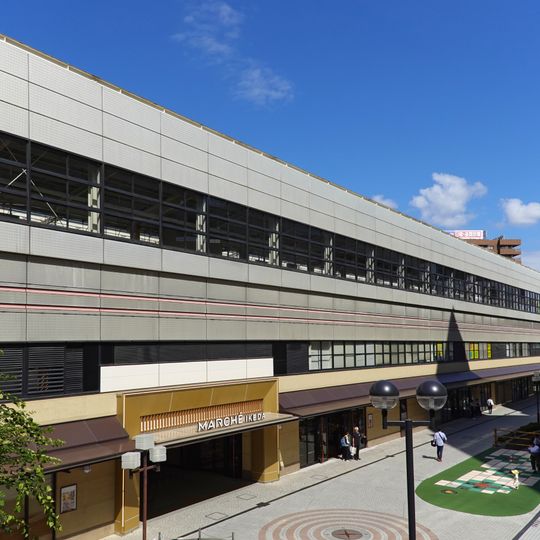 Ikeda Station