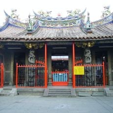 Bangka Qingshan Temple