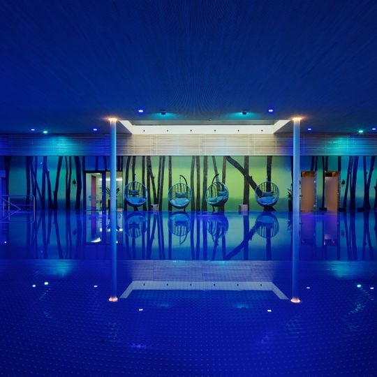 Bio-Seehotel Zeulenroda