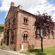 Synagogue of Westhoffen