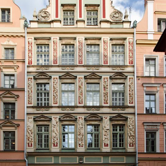 Kamienica Pod Srebrnym Hełmem