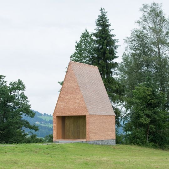 Lourdes Kapelle, Krumbach