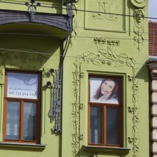 Palackého třída 84