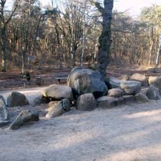 Dolmen Düwelsteene