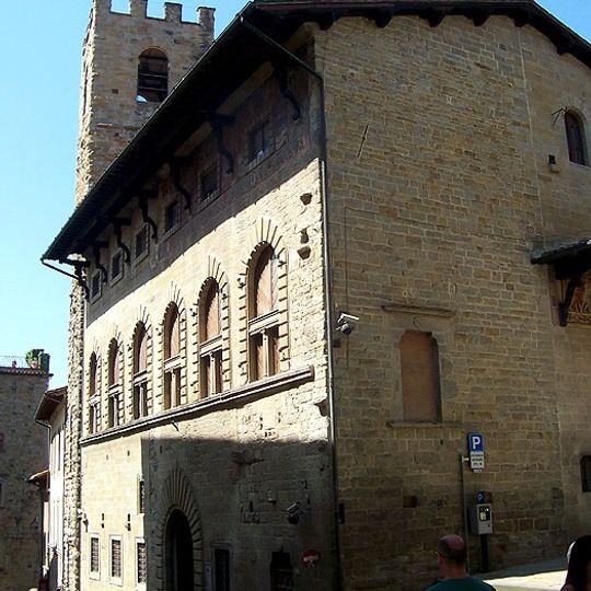 Palazzo Camaiani Albergotti