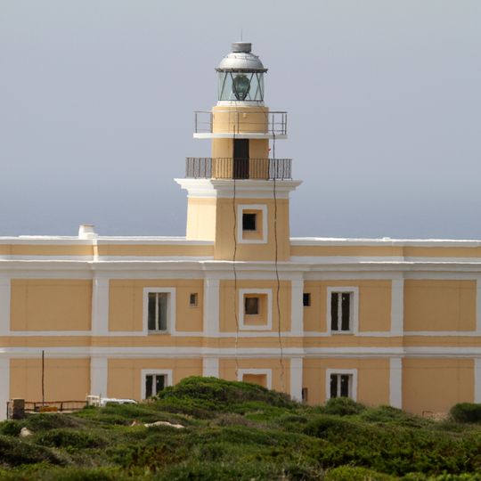 Faro di Capo San Marco