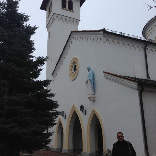 Biserica Cristos Rege din Ploiești