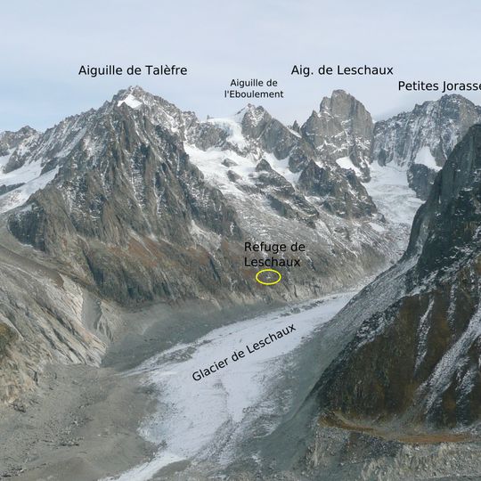 Aiguille de l'Éboulement