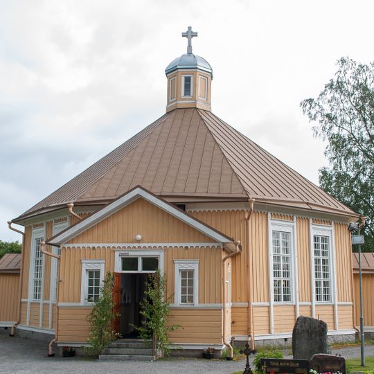 Juupajoki church