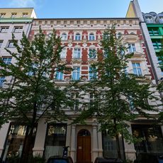 Mietshaus Schützenstraße 11-12