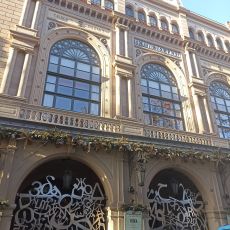 Kunstwerk, architectuur