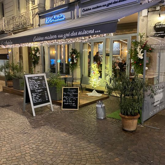 L'Ardoise
