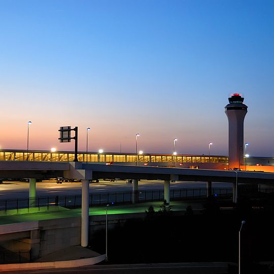 Detroit Metropolitan Wayne County Airport