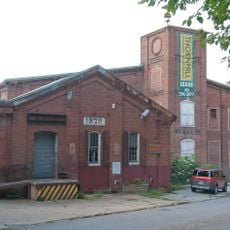 Mount Vernon Mill No. 1