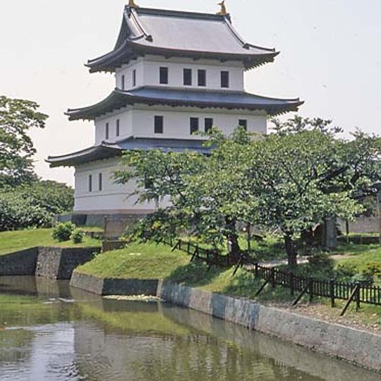 Matsumae Castle