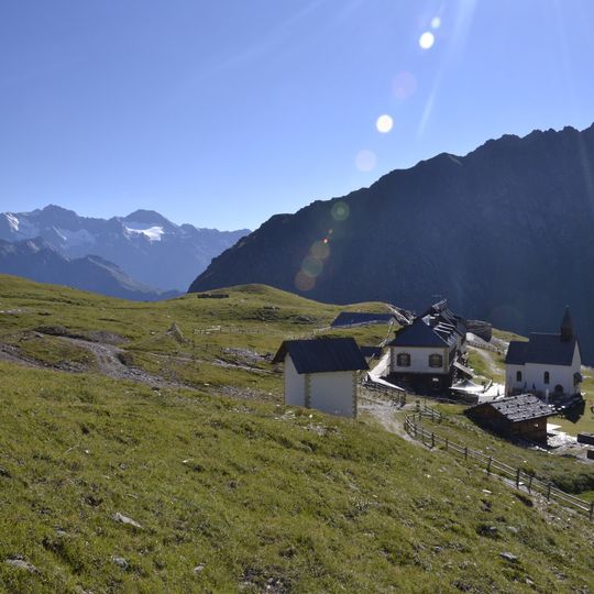 Schneeberghütte