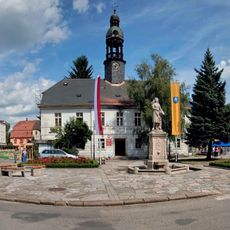 Town hall in Wleń