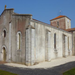 Église Saint-Nazaire d'Andilly